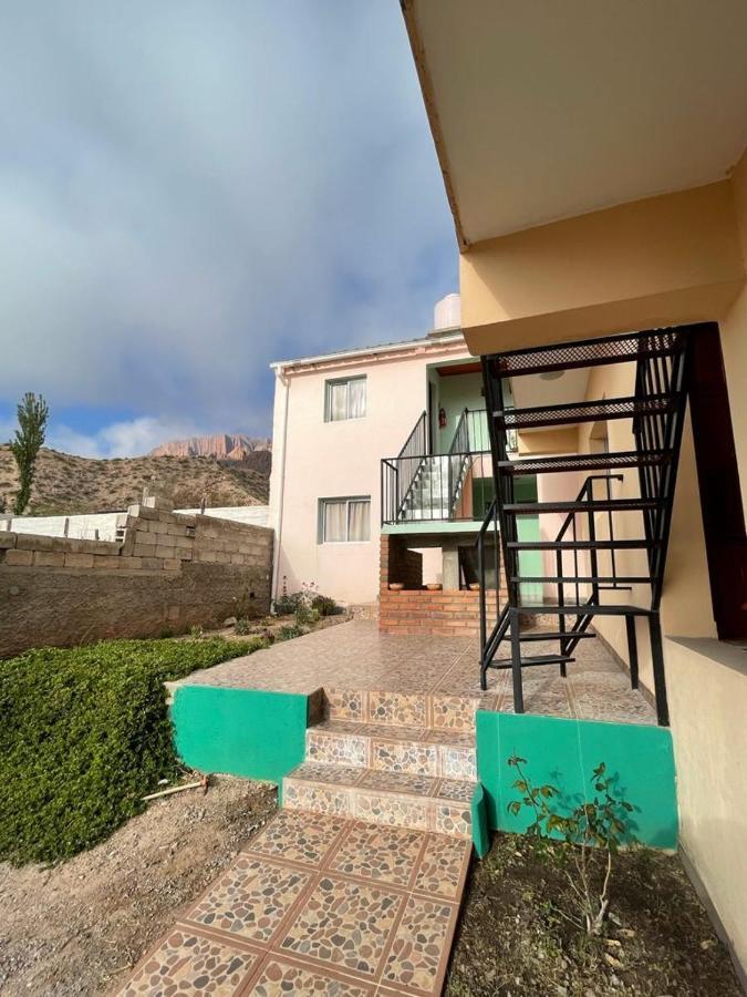 El Balcón de Sumaj Maimará Exterior foto