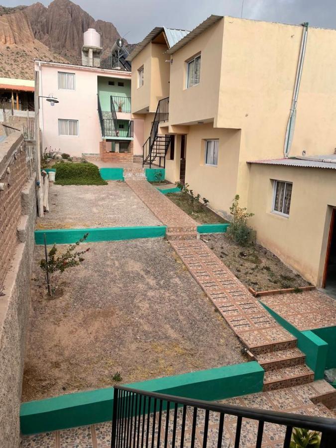 El Balcón de Sumaj Maimará Exterior foto