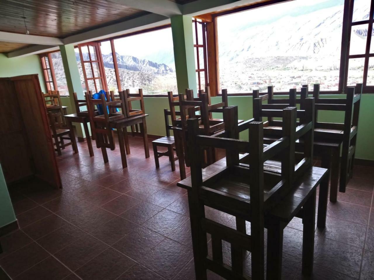 El Balcón de Sumaj Maimará Exterior foto