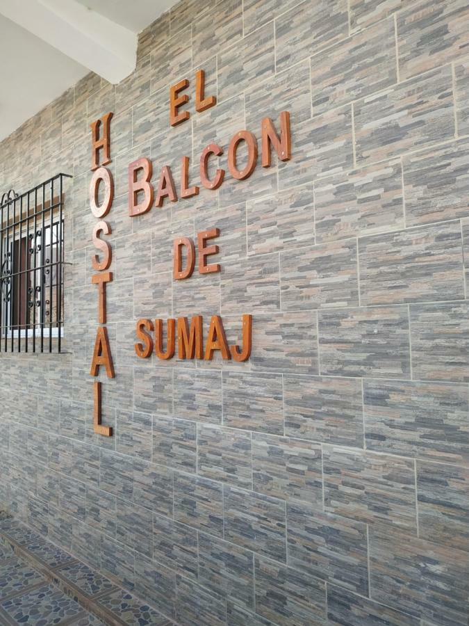 El Balcón de Sumaj Maimará Exterior foto